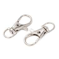 20 karabinlåse,  36 mm lange